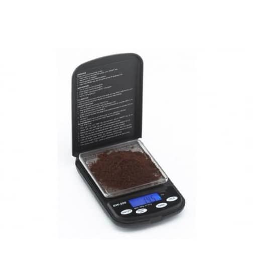 Digital Coffee Grind Scales Happy Farmer Organics Organic Coffee