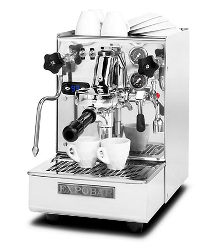 Expobar Office Barista Minore IV Coffee Machine - Happy Farmer Organics