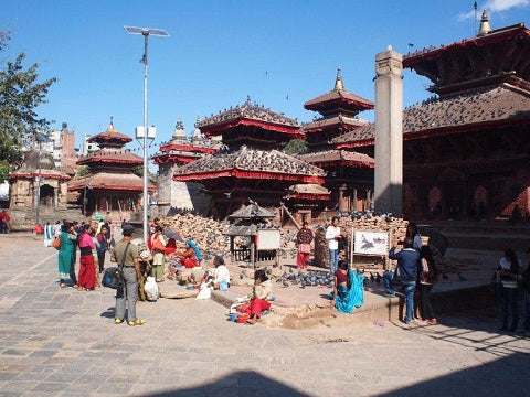 Nepal Trip November 2015