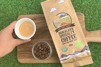 Organic Arabica Beans in Bulk