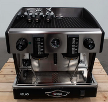 Load image into Gallery viewer, Elevate Your Coffee Experience with the Wega Atlas Coffee Machine