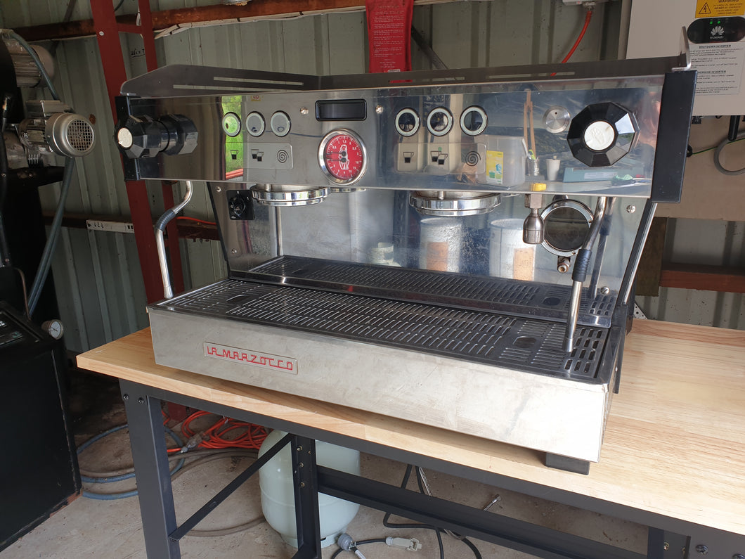 A Barista's Review of the La Marzocco Linea PB Espresso Machine