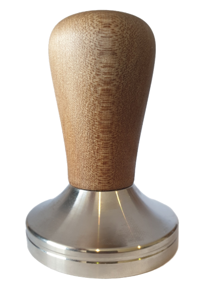 Coffee Tamp 58mm Sassafras – Made by Miller  Happy Farmer Organics  happyfarmerorganic.myshopify.com Happy Farmer Organics
