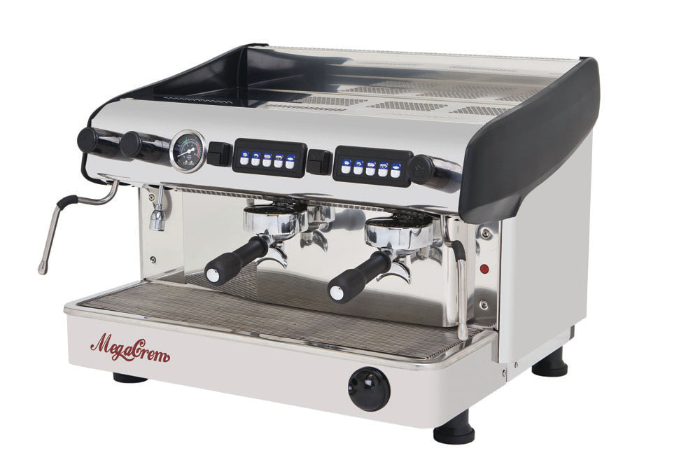 LEASE - Mega Crem 2 Group Coffee Machine