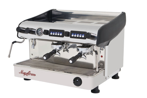 Mega Crem 2 Group Coffee Machine